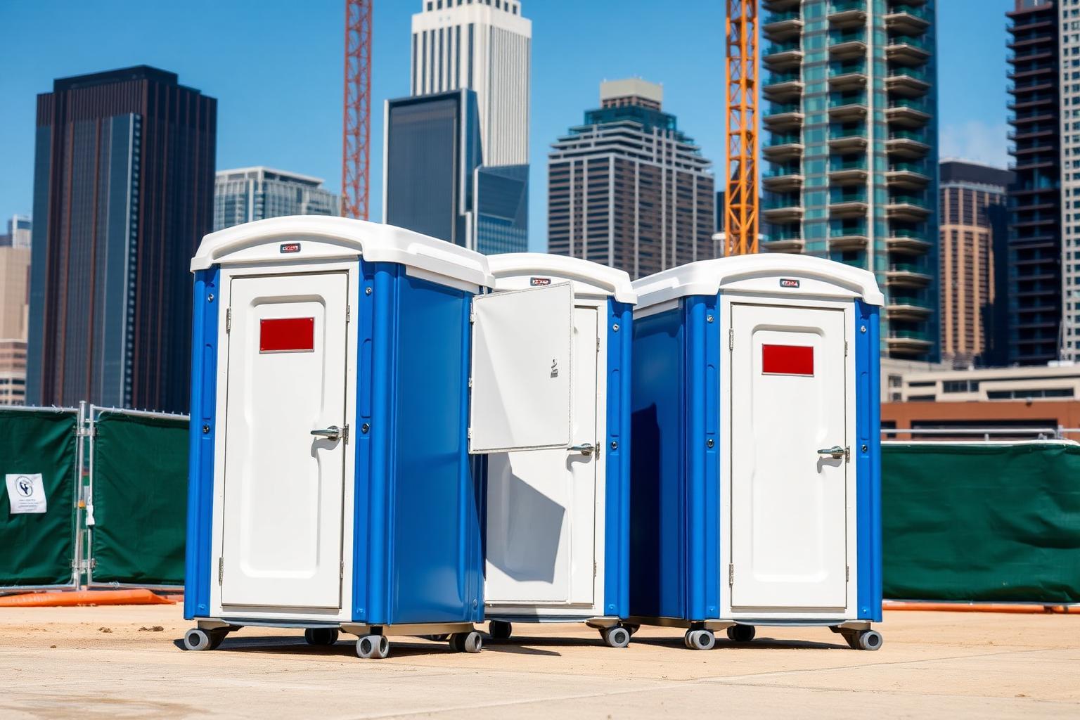 Porta Potty Rental Caldwell, ID Near Me