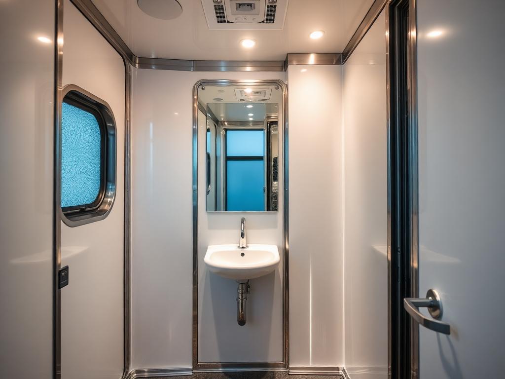 Luxury Restroom Trailers in Caldwell, ID